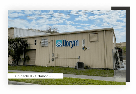 Dorym company in Taubate